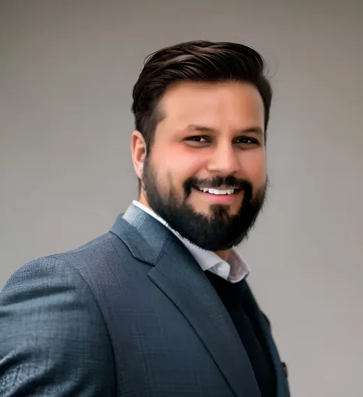 Pankaj Bhatia, insurance advisor